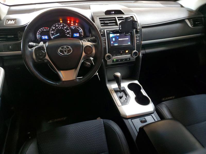 صورة رقم 8 من المزاد - 2013 TOYOTA CAMRY مع VIN 4T1BF1FK7DU698641