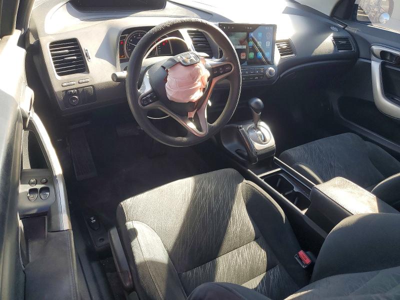 Photo 8 from auction – 2007 HONDA CIVIC EX with VIN 2HGFG12807H538509