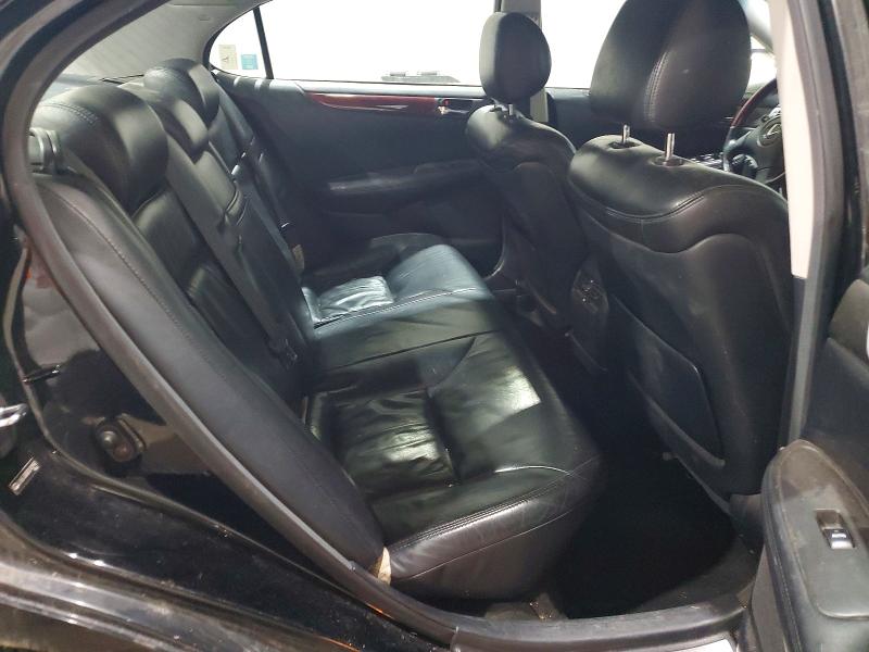 Photo 10 from auction – 2003 LEXUS ES 300 with VIN JTHBF30G830142993