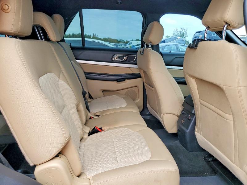 Photo 11 from auction – 2017 FORD EXPLORER X with VIN 1FM5K7D82HGA67366