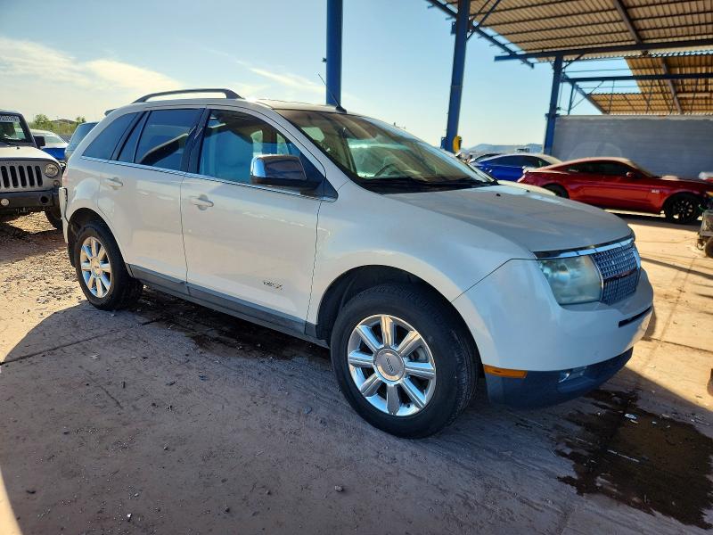 Photo 4 from auction – 2007 LINCOLN MKX with VIN 2LMDU68C47BJ23073