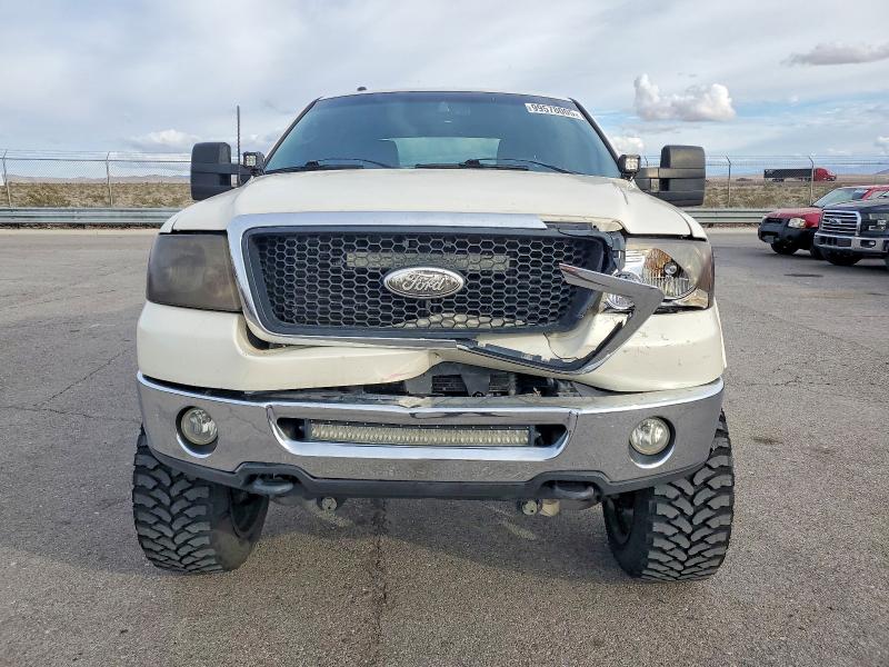 Photo 5 from auction – 2007 FORD F150 SUPER with VIN 1FTPW14527FA65559