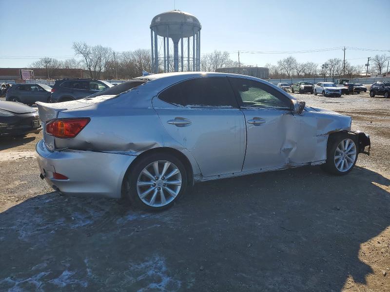 Photo 3 from auction – 2009 LEXUS IS 250 with VIN JTHCK262195034913