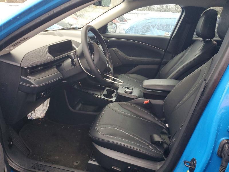 Photo 7 from auction – 2024 FORD MUSTANG MA with VIN 3FMTK3SU0RMA04192