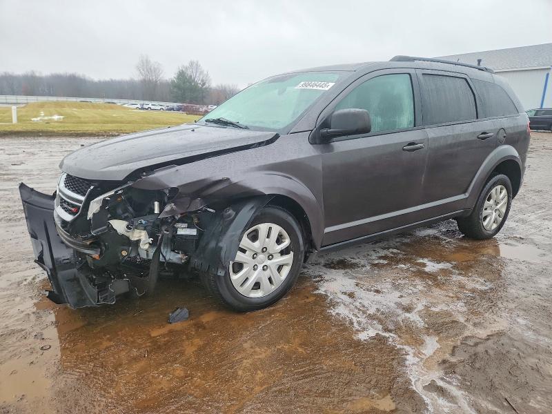 صورة رقم 1 من المزاد - 2018 DODGE JOURNEY مع VIN 3C4PDCAB1JT195759