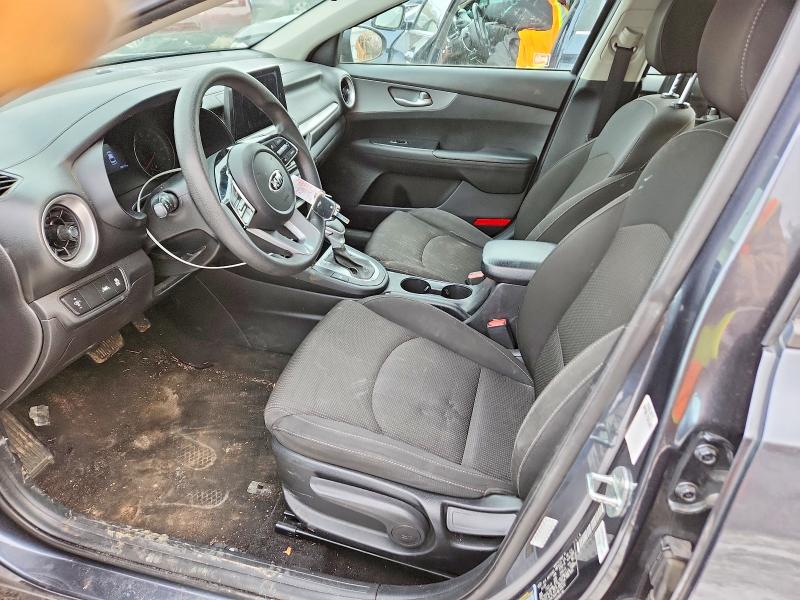 Photo 7 from auction – 2021 KIA FORTE with VIN 3KPF24AD7ME305232