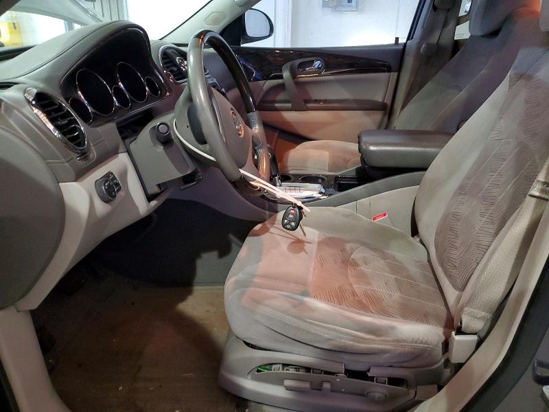Photo 7 from auction – 2014 BUICK ENCLAVE with VIN 5GAKRAKD8EJ252098