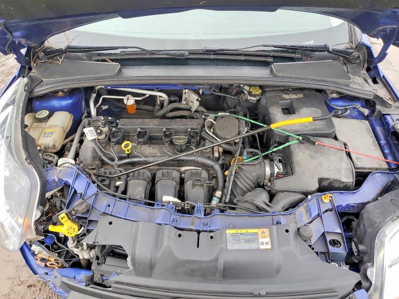 Photo 11 from auction – 2012 FORD FOCUS S with VIN 1FAHP3E22CL255087