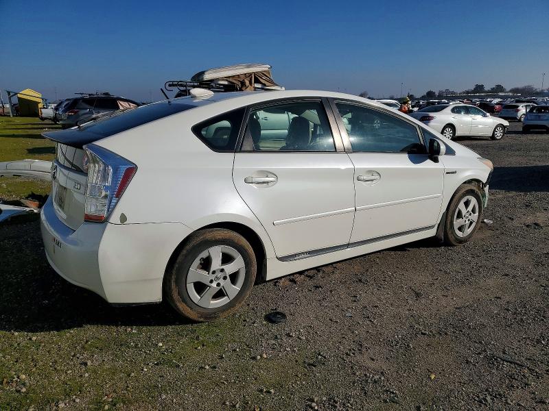 Photo 3 from auction – 2010 TOYOTA PRIUS with VIN JTDKN3DU7A5127003
