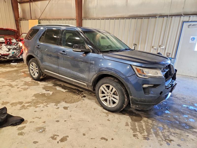 Photo 4 from auction – 2018 FORD EXPLORER with VIN 1FM5K8D80JGA56944