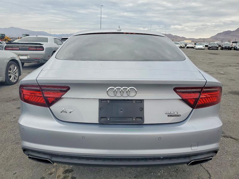 Photo 6 from auction – 2017 AUDI A7 PREMIUM with VIN WAUW2AFC5HN133781