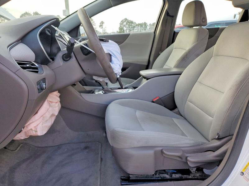 Photo 7 from auction – 2017 CHEVROLET MALIBU LS with VIN 1G1ZB5STXHF170129