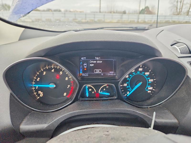 Photo 9 from auction – 2013 FORD ESCAPE SEL with VIN 1FMCU9H9XDUB73849