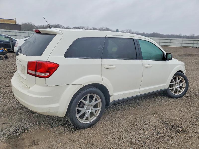 Photo 3 from auction – 2012 DODGE JOURNEY SE with VIN 3C4PDCAB1CT143728