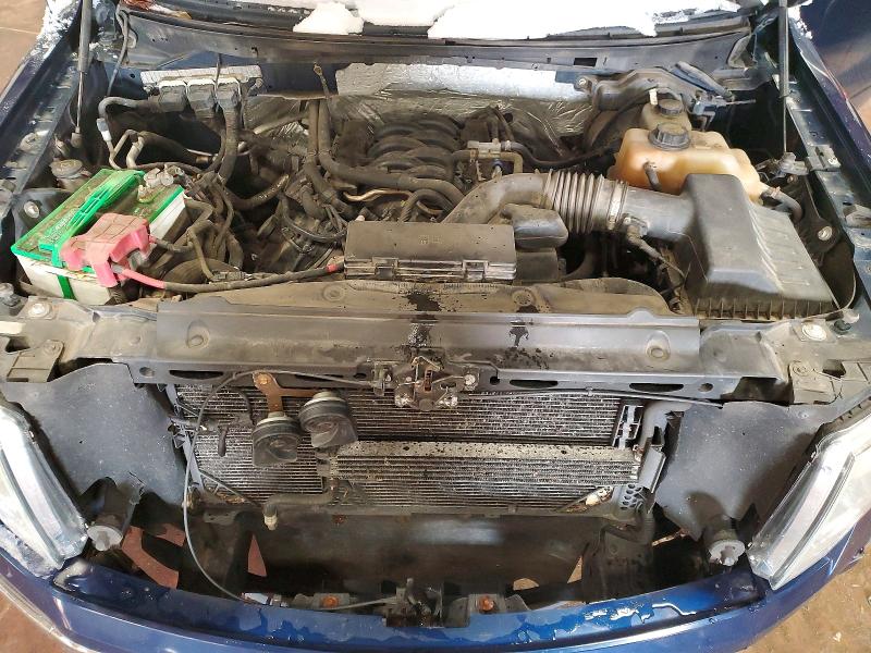 Photo 11 from auction – 2011 FORD F150 SUPER with VIN 1FTFW1EF9BFA18881