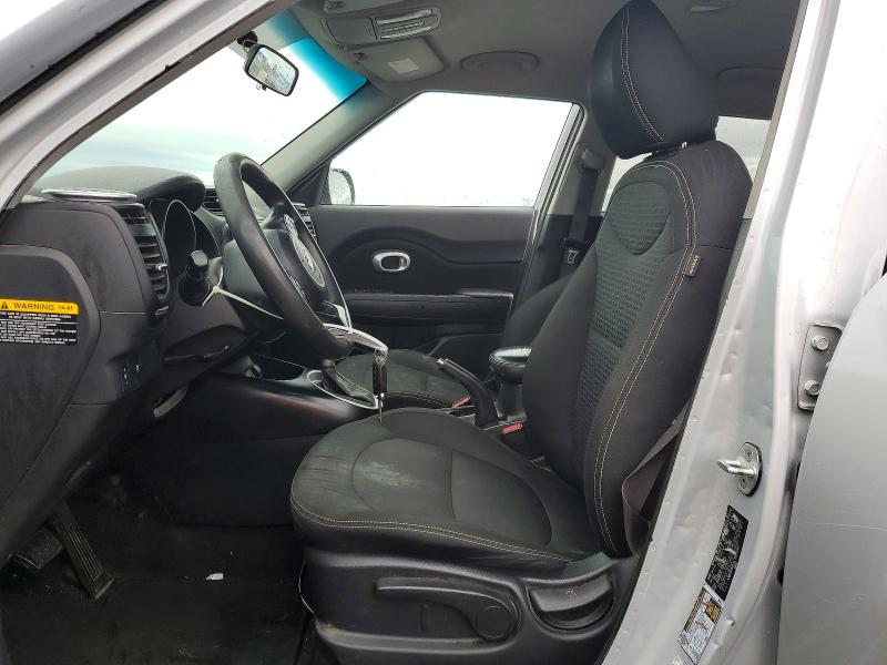 Photo 7 from auction – 2015 KIA SOUL + with VIN KNDJP3A53F7802067