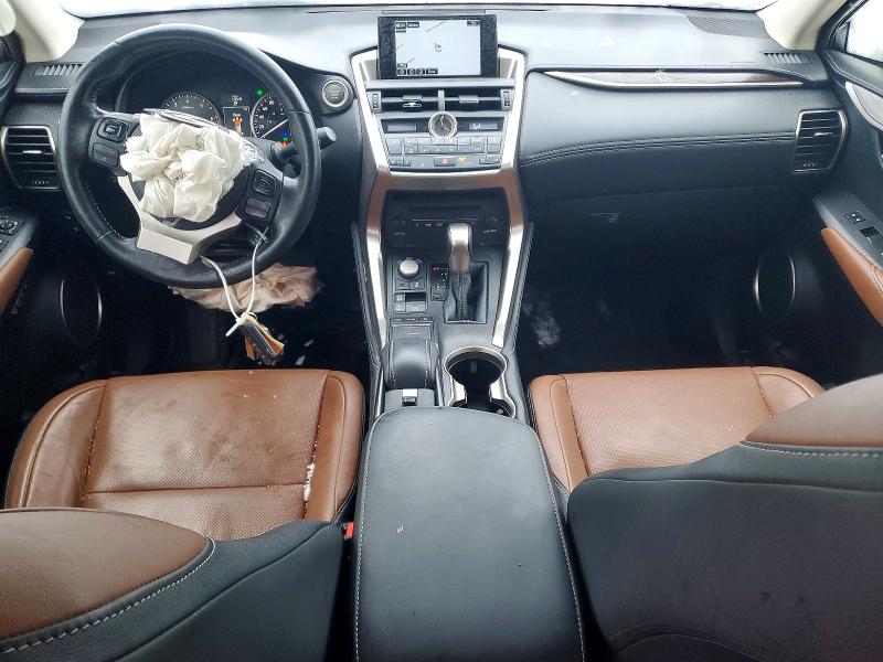 Photo 8 from auction – 2015 LEXUS NX 200T with VIN JTJBARBZ2F2001327