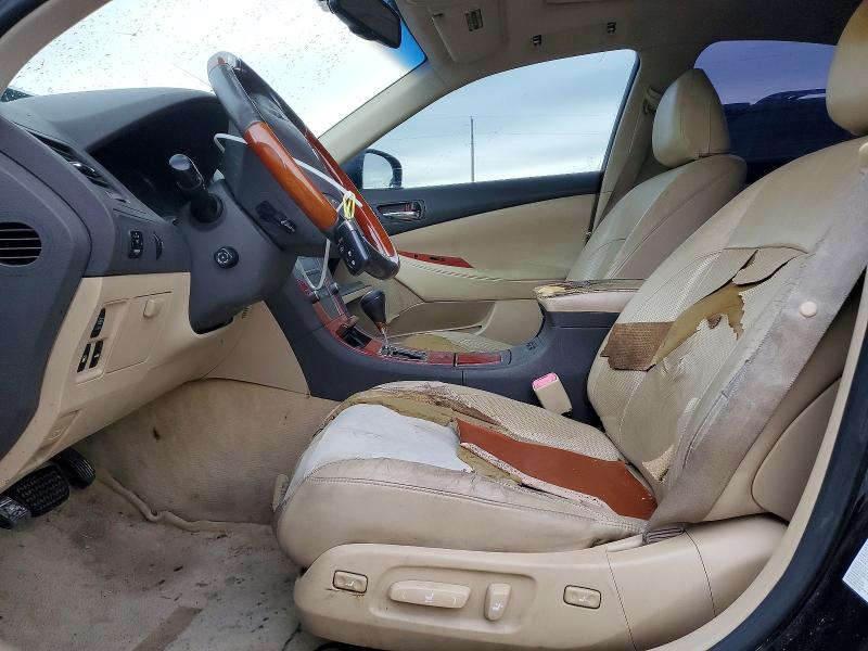 Photo 7 from auction – 2007 LEXUS ES 350 with VIN JTHBJ46G772011253