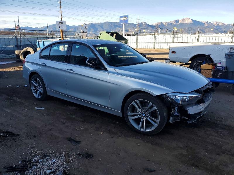 صورة رقم 4 من المزاد - 2014 BMW 328 XI مع VIN WBA3B3C56EJ979649