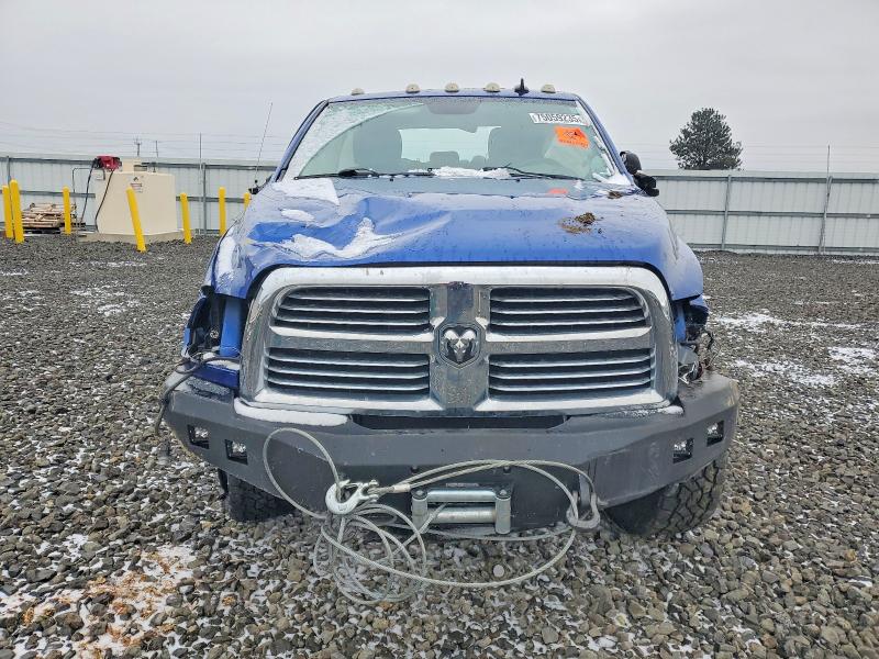 Photo 5 from auction – 2016 RAM 2500 SLT with VIN 3C6UR5DL9GG102838