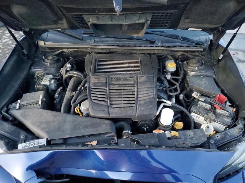 Photo 11 from auction – 2016 SUBARU WRX LIMITE with VIN JF1VA1J64G8826766