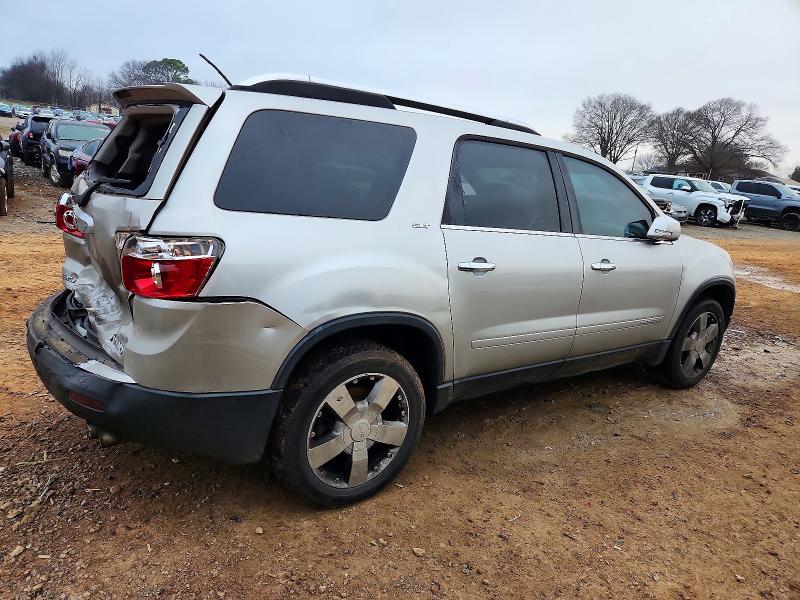 Photo 3 from auction – 2008 GMC ACADIA SLT with VIN 1GKEV33768J195260