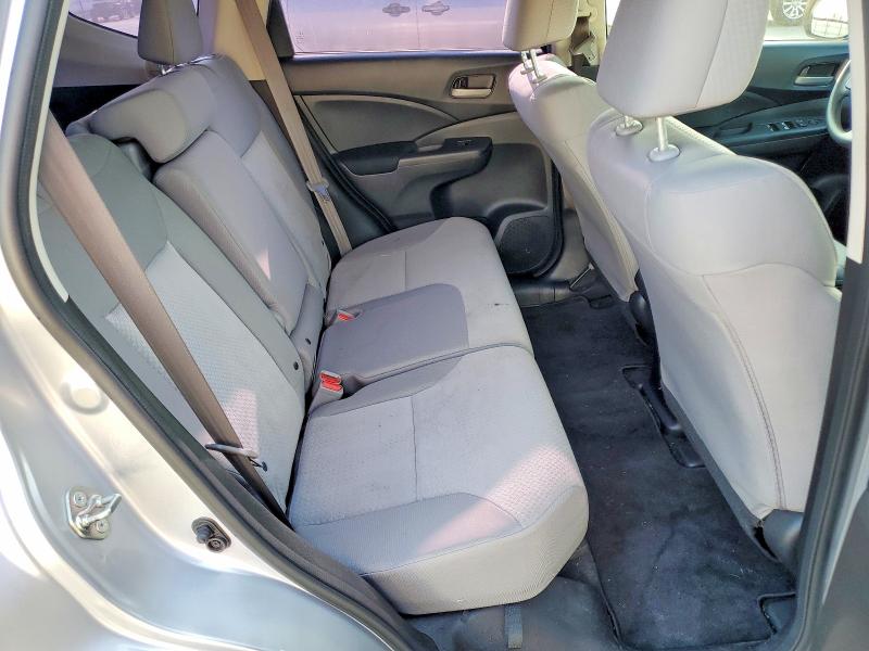 Photo 11 from auction – 2016 HONDA CR-V LX with VIN 2HKRM3H38GH508418