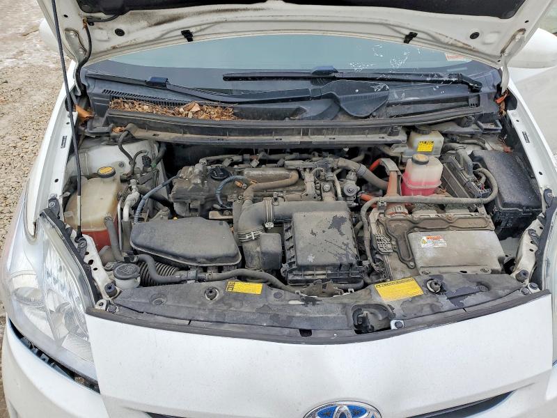 Photo 11 from auction – 2010 TOYOTA PRIUS with VIN JTDKN3DU2A5062867