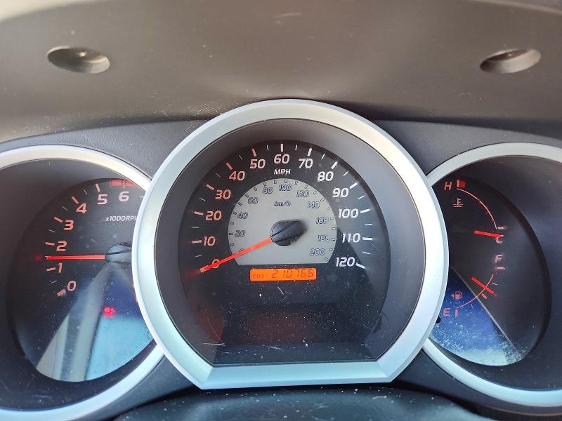 Photo 9 from auction – 2010 TOYOTA TACOMA DOU with VIN 5TEJU4GN7AZ730295