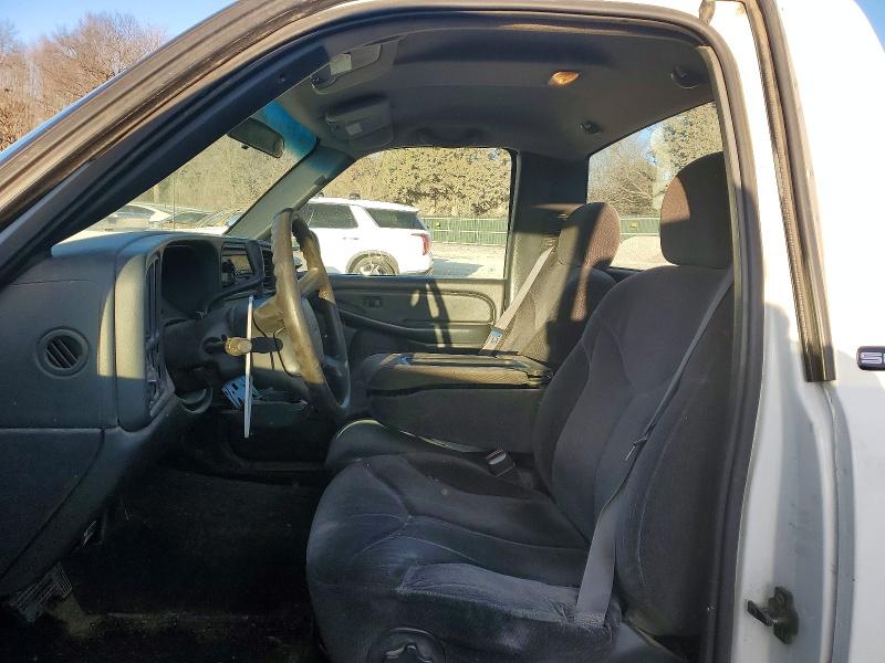 Photo 10 from auction – 2000 GMC NEW SIERRA with VIN 1GTEC14W3YE282831