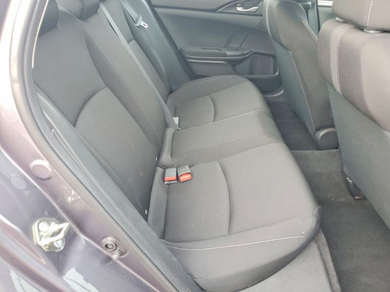 Photo 10 from auction – 2020 HONDA CIVIC LX with VIN 19XFC2F65LE203616