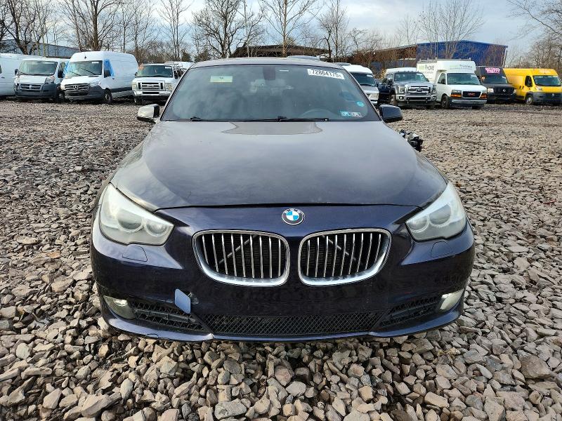 صورة رقم 5 من المزاد - 2013 BMW 535 XIGT مع VIN WBASP2C55DC339863
