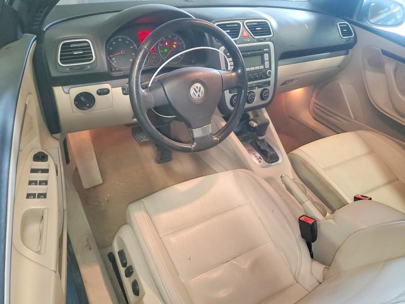 Photo 8 from auction – 2008 VOLKSWAGEN EOS TURBO with VIN WVWBA71F78V010914