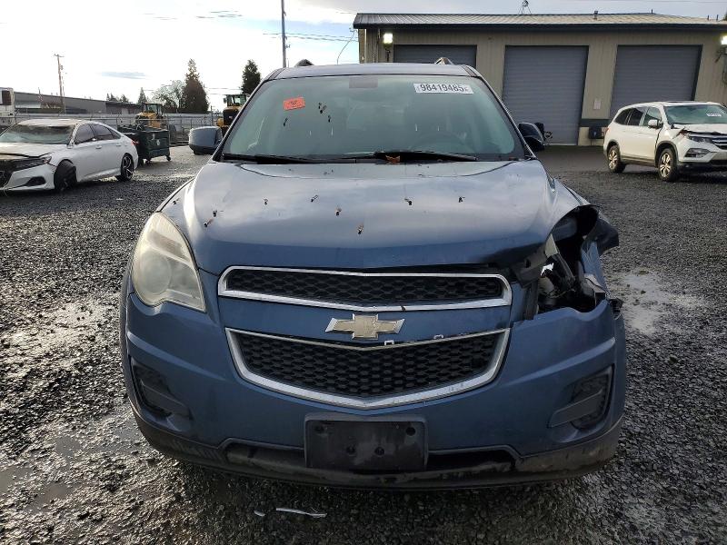 Photo 5 from auction – 2011 CHEVROLET EQUINOX LT with VIN 2CNFLEEC6B6279106
