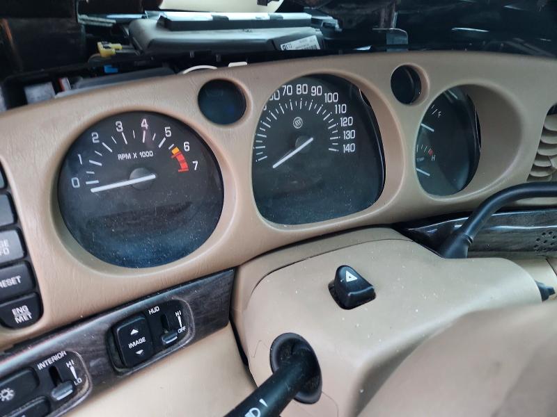 Photo 9 from auction – 2004 BUICK LESABRE with VIN 1G4HR54K144118361
