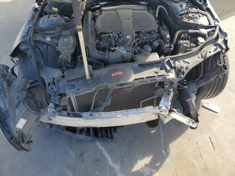 Photo 11 from auction – 2014 MERCEDES-BENZ E 350 with VIN WDDHF5KB7EB057715