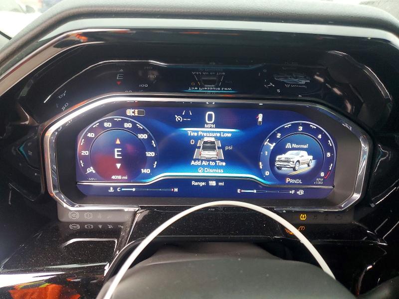 صورة رقم 9 من المزاد - 2025 CHEVROLET SILVERADO مع VIN 3GCPACEK3SG316868