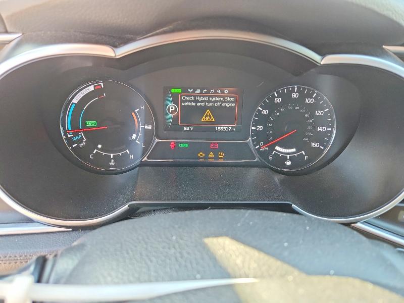 Фото 9 с аукциона – 2015 KIA OPTIMA HYB с VIN KNAGN4AD8F5084876