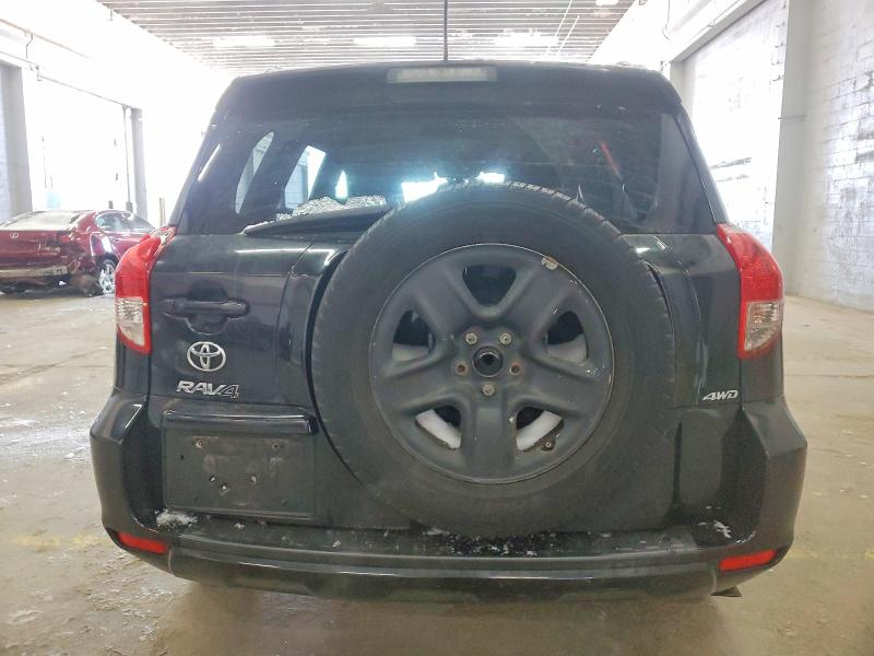 Photo 6 from auction – 2011 TOYOTA RAV4 LIMIT with VIN 2T3DK4DV6BW040848