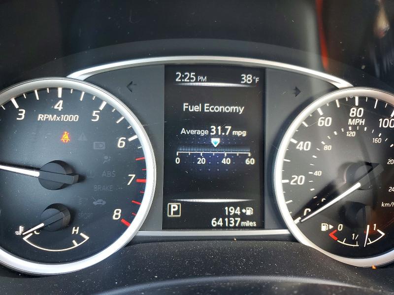 Photo 9 from auction – 2017 NISS SENTRA with VIN 3N1AB7AP0HY310365