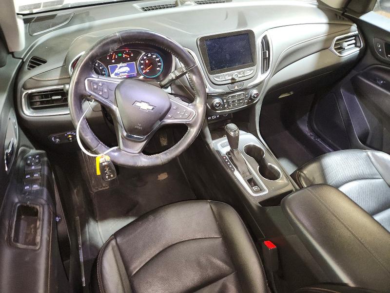 Photo 8 from auction – 2019 CHEVROLET EQUINOX PR with VIN 3GNAXXEV5KS521330