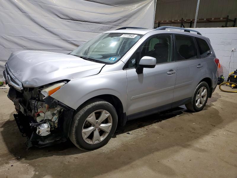 SUBARU FORESTER 2 2014 con VIN JF2SJAHC2EH551163 - Foto de la subasta