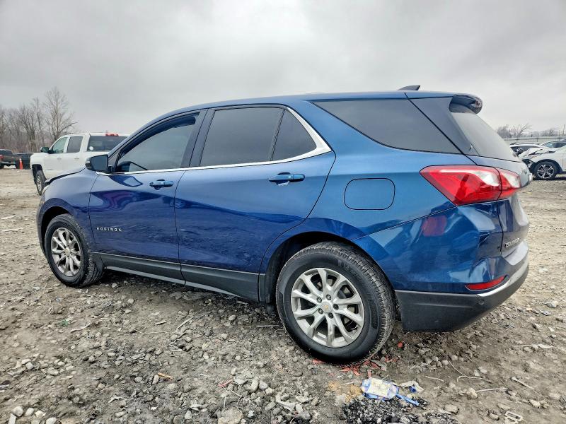 Photo 2 from auction – 2019 CHEVROLET EQUINOX with VIN 2GNAXKEV6K6193580