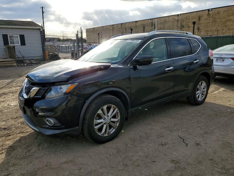 NISSAN ROGUE S 2016 z numerem VIN KNMAT2MTXGP737445 - Zdjęcie z aukcji