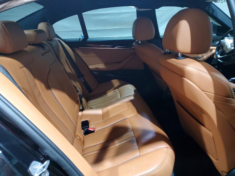 Photo 10 from auction – 2018 BMW 530 XI with VIN WBAJA7C57JWA74497