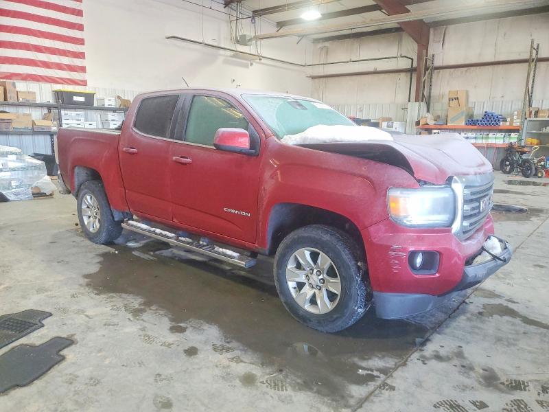 Photo 4 from auction – 2016 GMC CANYON SLE with VIN 1GTG5CE37G1344997