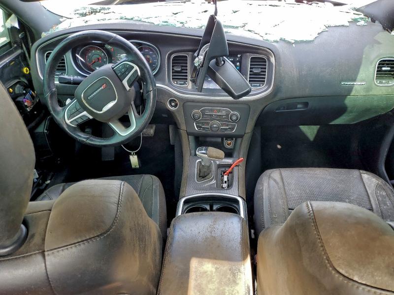 Photo 8 from auction – 2018 DODGE CHARGER R/ with VIN 2C3CDXCT4JH329981