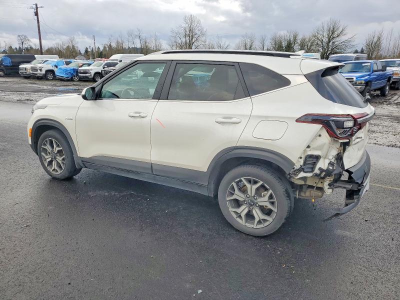 Photo 2 from auction – 2021 KIA SELTOS EX with VIN KNDERCAA0M7195504