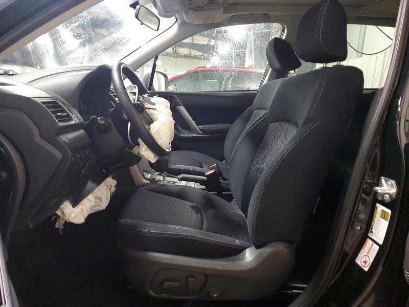 Photo 7 from auction – 2018 SUBARU FORESTER 2 with VIN JF2SJAGC2JH547271