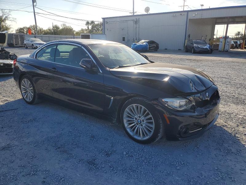 Photo 4 from auction – 2015 BMW 428 I with VIN WBA3V5C5XFP751624